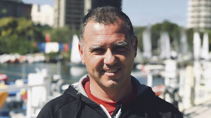 Asier Fernández, vela olímpica, real federación española vela, juegos olímpicos parís, París 2024